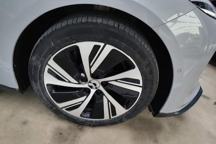 Used Nio ET5 2024 75 kWh