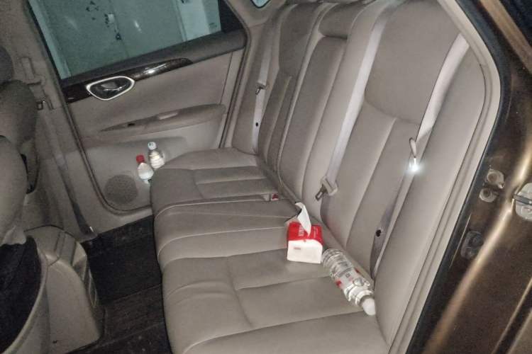 Used Nissan Sylphy 2012 1.6 XL CVT Luxury Edition
