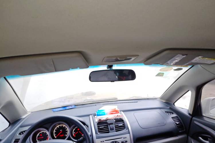 Used CHANGAN CX20 2011 1.3L Manual Comfort Edition