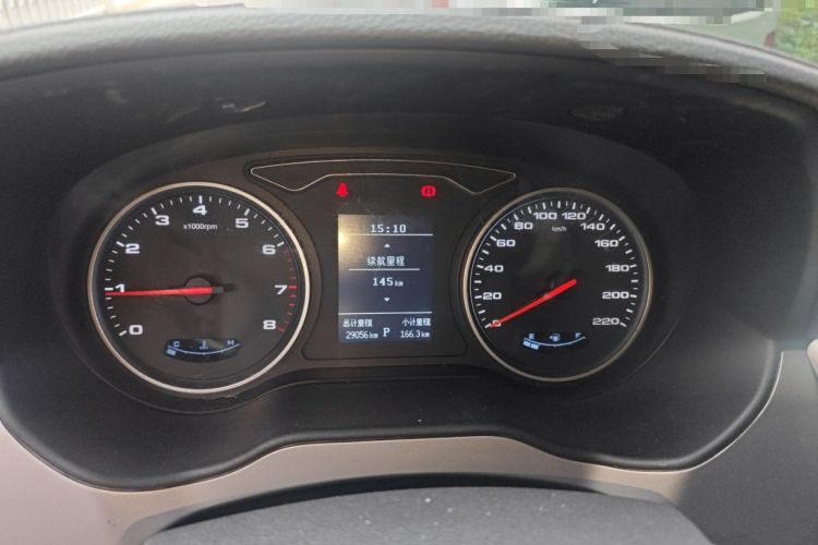 Used JAC Refine M4 2022 2.0 TGDI Automatic Business Edition