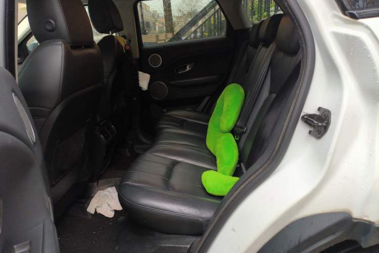 Used Land Rover Range Rover Evoque 2017 2.0T British-Style Prestige Edition
