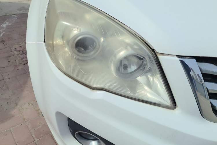 Used Haval H6 2011 2.0L Manual Two-Wheel Drive Urban Version
