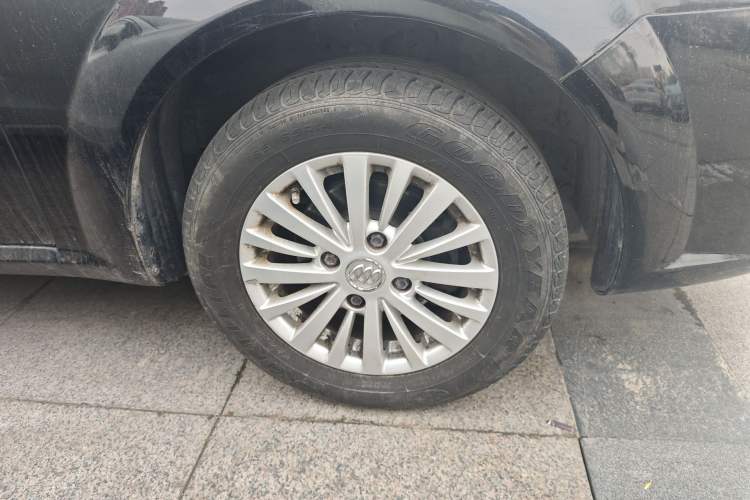 Used Buick Excelle 2015 1.5L Manual Classic Trim