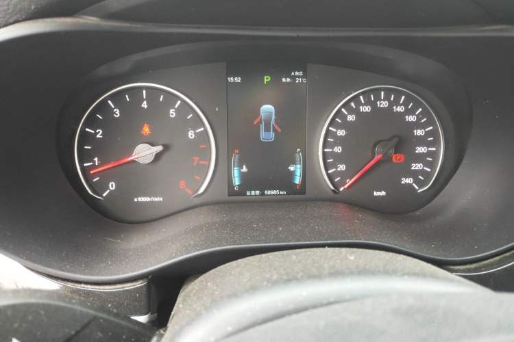 Used BYD Song MAX 2019 1.5T Automatic Smart Connect Prestige Model 6 Seats China VI Standard
