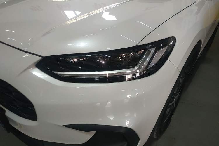 Used Honda ZR-V 2022 1.5T CVT Elite Edition Left Front Headlight