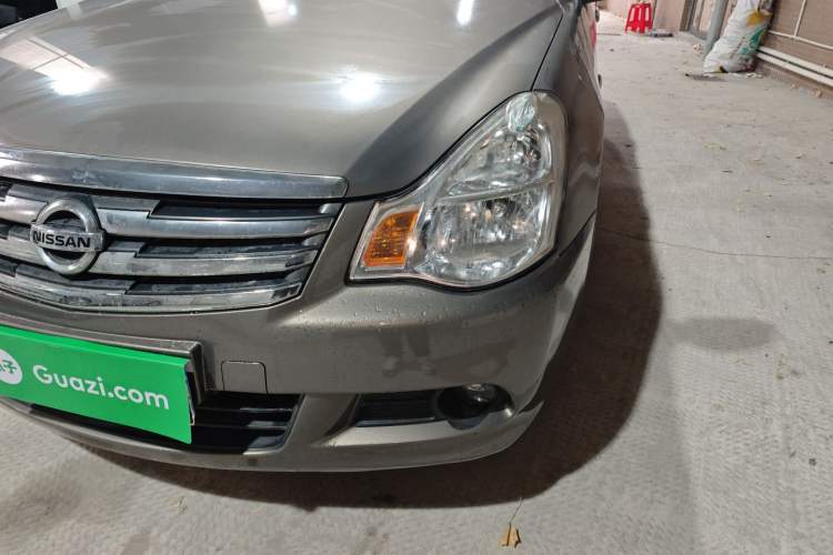 Used Nissan Sylphy 2012 Classic 1.6XE Automatic Comfort Edition