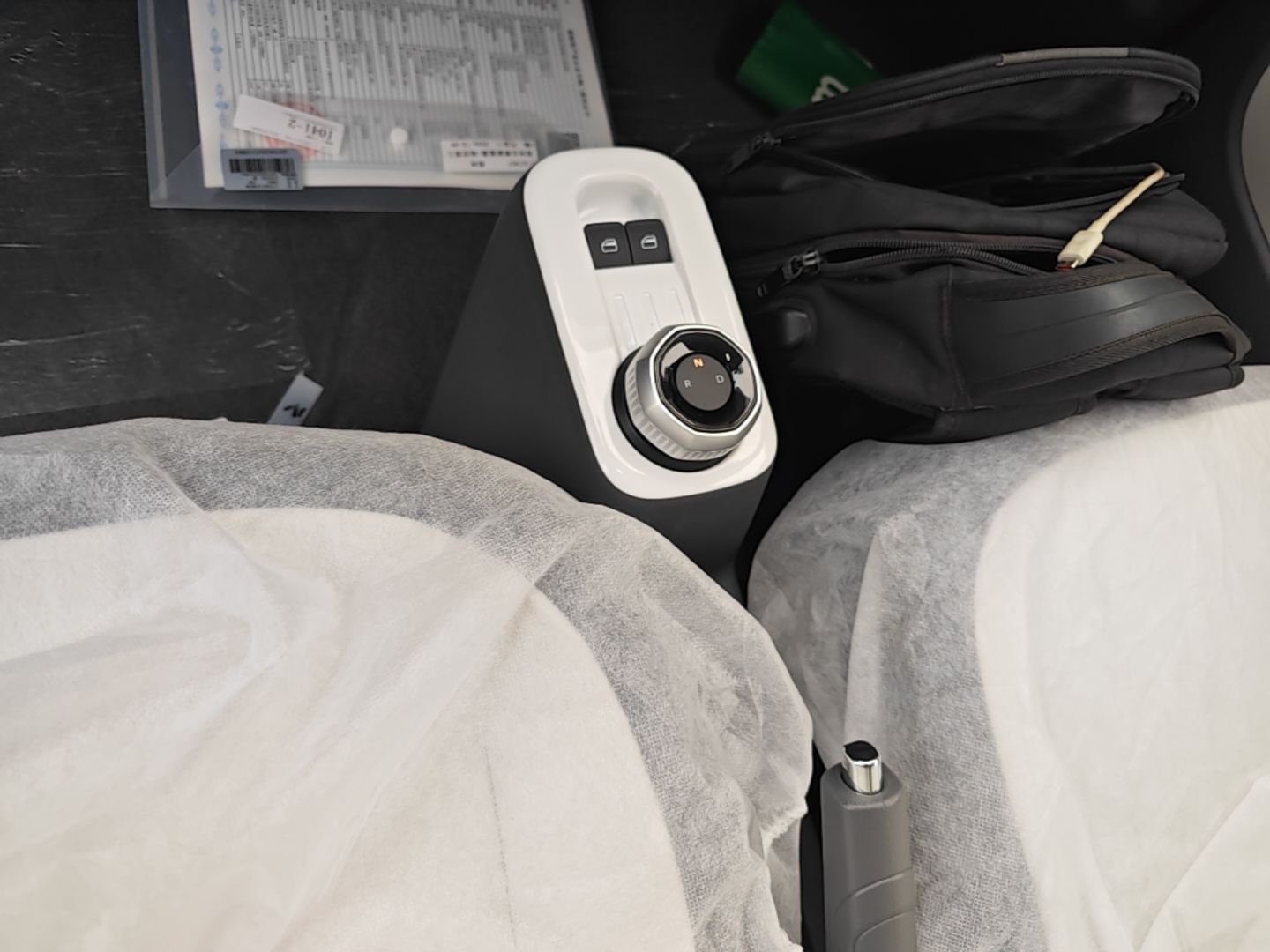 Geely Galaxy Panda 2025 210 km – Yuanqi Bear — снимка 16
