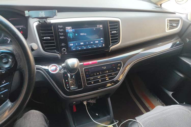 Used Honda Odyssey 2019 2.0L Rui·Smart Edition