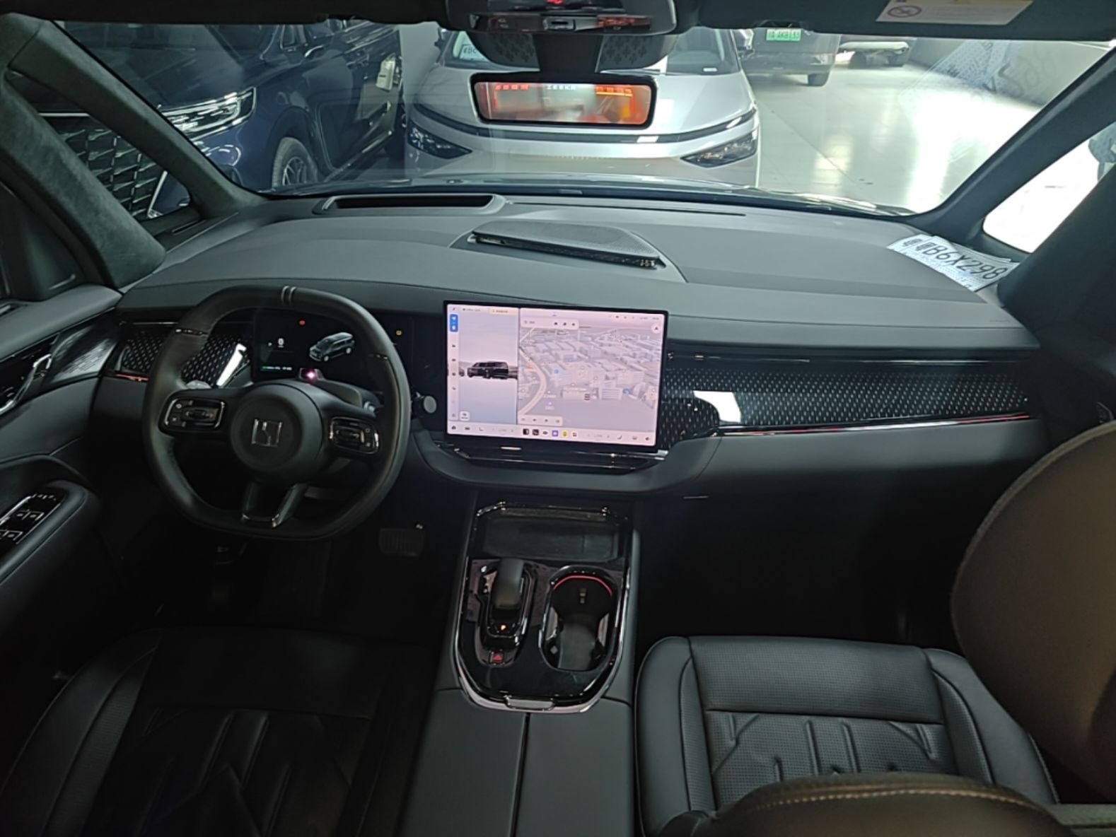 Zeekr 009 2024 7-Seater Aisle Version 108 kWh — снимка 12