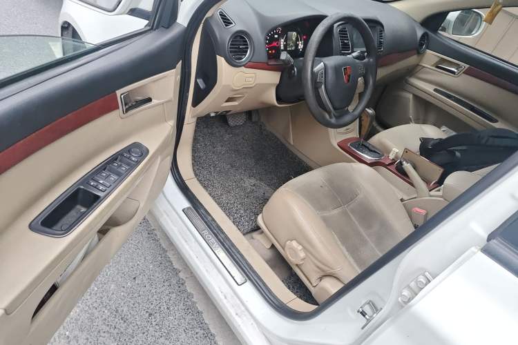 Used Roewe 350 2012 1.5L Automatic Smart Value Edition
