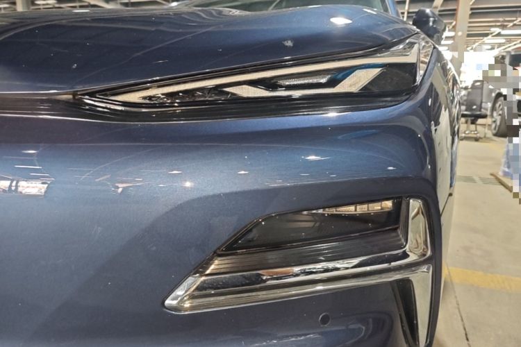 Used Geely Galaxy 8 2025 130km EM-P Starship Edition
