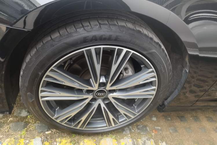 Used Audi A6L 2023 40 TFSI Luxury Dynamic Model