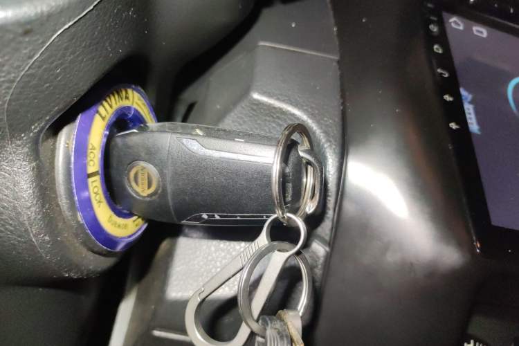 Used Nissan Livina 2013 Jinrui 1.6XL CVT Comfort Edition
