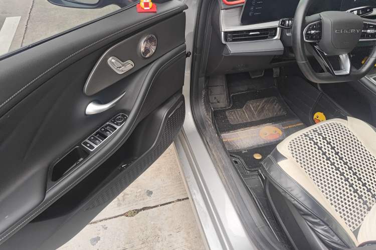 Used Chery Arrizo 8 2022 1.6T DCT Elite