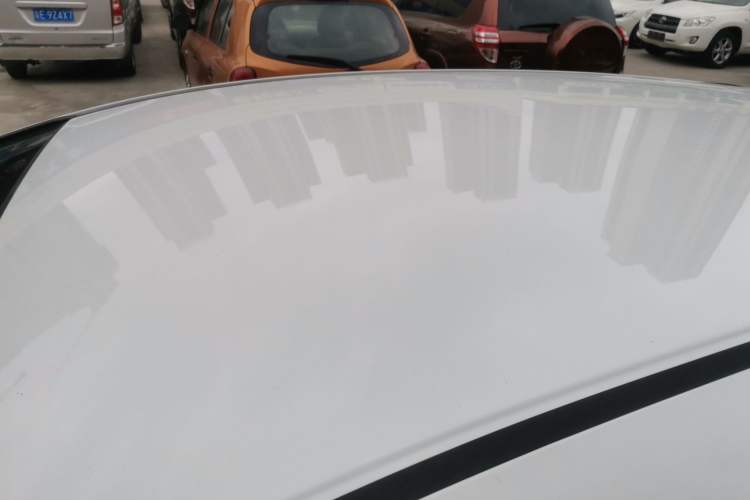 Used Honda Fit 2018 1.5L CVT Comfort Version Roof