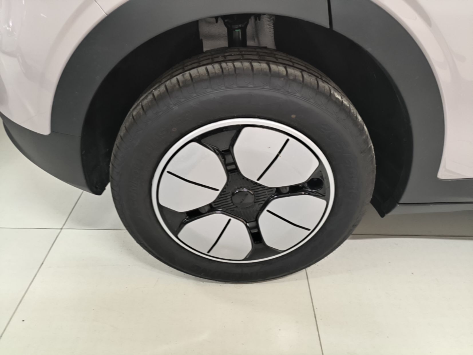 Geely Galaxy Geome 2026 410km Aspiration Edition — снимка 11