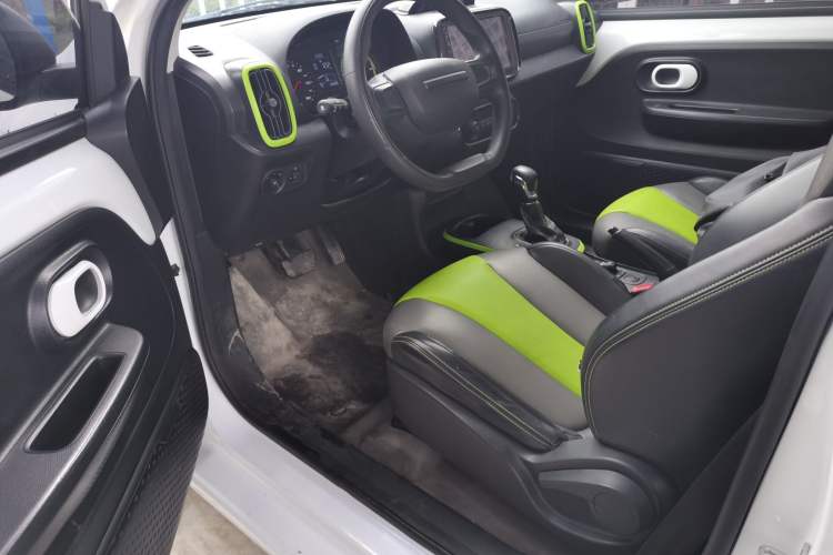 Used Roewe Clever 2021 302km Excellence Edition Driver Seat