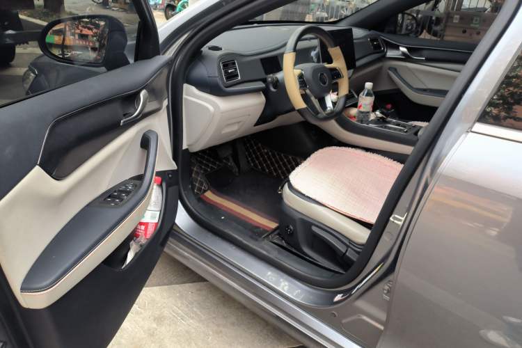 Used BYD Qin PLUS 2021 DM-i 120KM Prestige Model