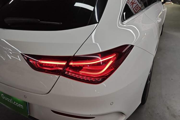 Used Mercedes-Benz CLA 2021 CLA 200 Shooting Brake Right Rear Taillight