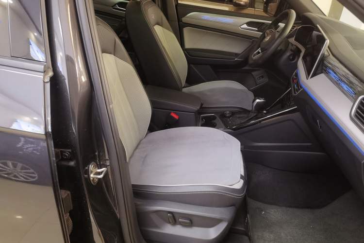 Used Volkswagen Tayron 2023 380TSI Four-Wheel Drive R-Line Pro Smart Edition
