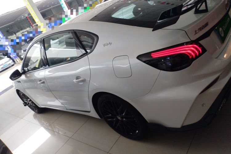 Used MG 6 2023 1.5T XLINE Shark-Hunting Edition Left Side