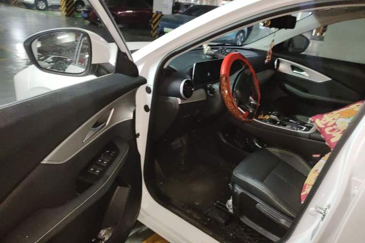 Used FORTHING T5 EVO 2024 1.5TD DCT Starry Edition