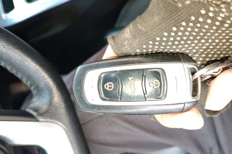 Used Geely Auto Emgrand 2018 1.5L CVT Upward Connect Edition
