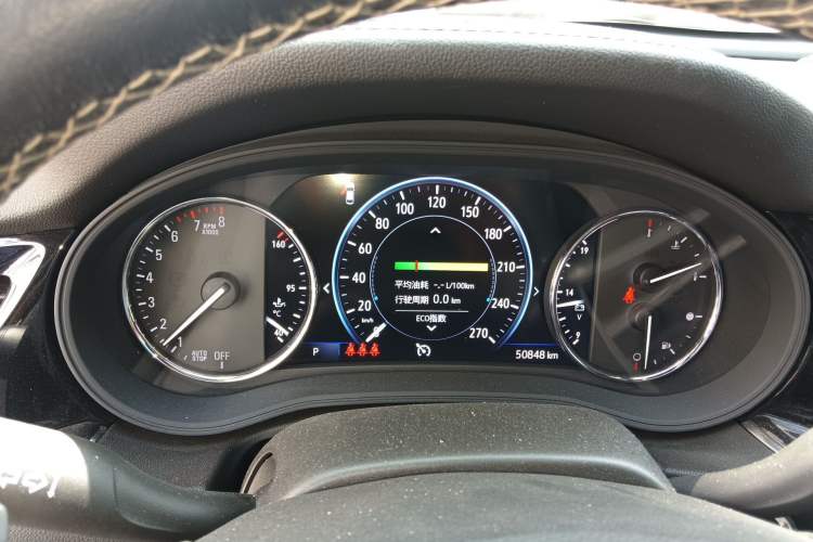 Used Buick Regal 2021 GS 28T Elite Model