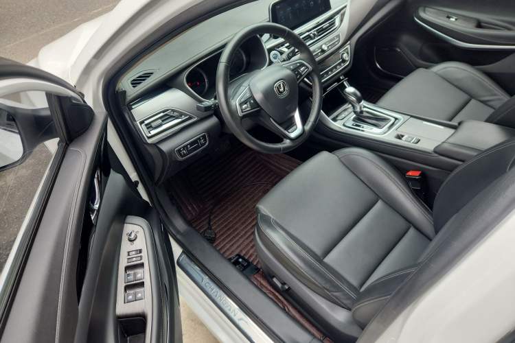 Used CHANGAN Ruicheng CC 2020 1.5T Automatic Chao Rui Trim Driver Seat
