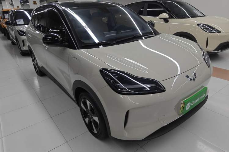Used Wuling Bingo PLUS 2024 401 km Range 5-Seater Version
