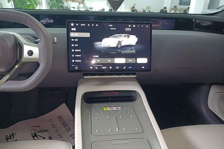 Used Avatr 12 2025 Max Extended-Range Edition