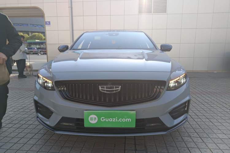 Used Geely Auto Preface 2021 2.0TD Space-Time Edition Starry Celestial