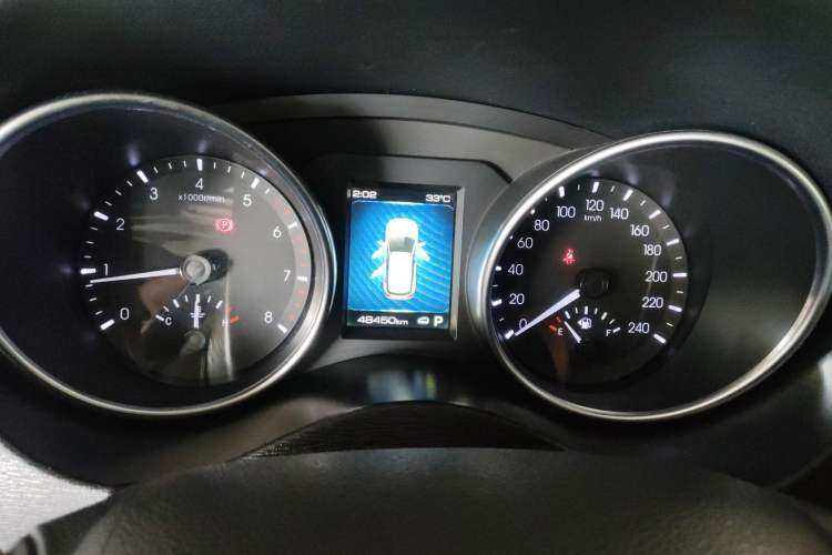 Used Haval H6 Coupe 2018 Blue Label 1.5T Automatic Two-Wheel Drive Ultra-Luxury Model
