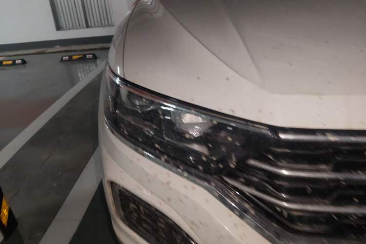 Used Volkswagen T-ROC 2021 Revised Version 280TSI DSG Two-Wheel Drive Elite Connect Edition