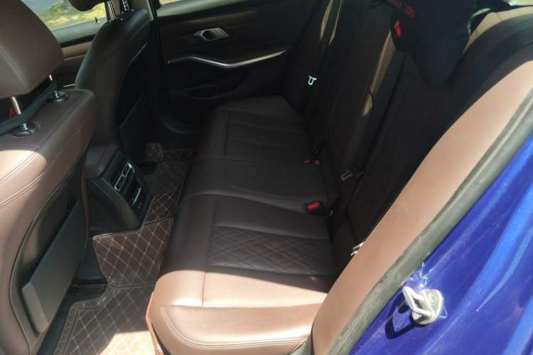 Used BMW 3 Series 2022 Updated 325i M Sport Package
