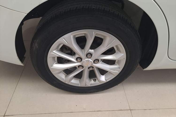 Used Chevrolet Monza 2023 1.5L Dual-Clutch Enjoyment Edition