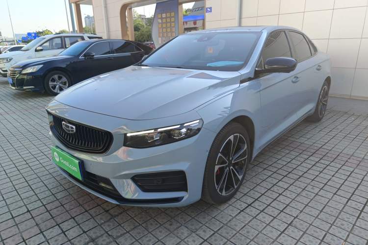 Used Geely Auto Preface 2021 2.0TD Space-Time Edition Starry Celestial