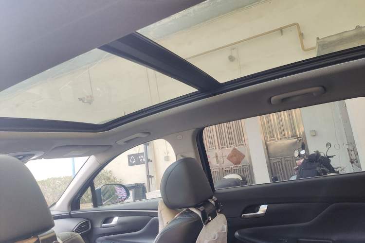 Used Hyundai Santa Fe 2020 380 TGDi Automatic Two-Wheel Drive GLS Luxury Edition
