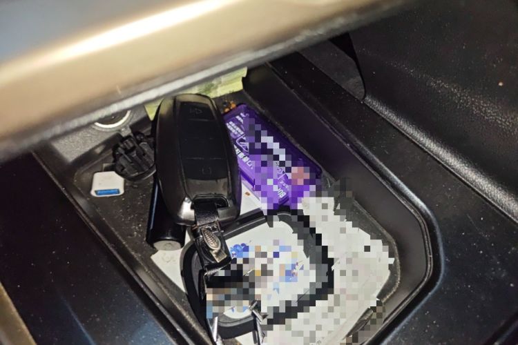 Used Haval H6 2019 2.0 GDIT Automatic Luxury Smart Connectivity Version China V Standard Vehicle Key