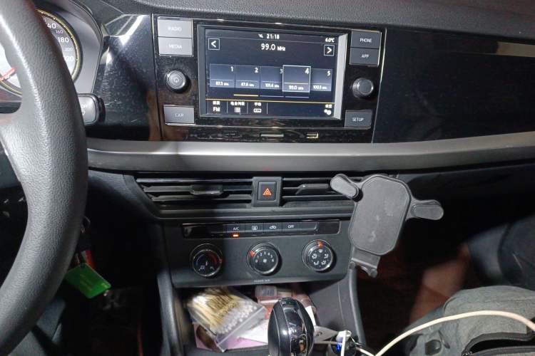 Used Volkswagen Lavida 2019 1.5L Automatic Comfort Edition China VI Standard