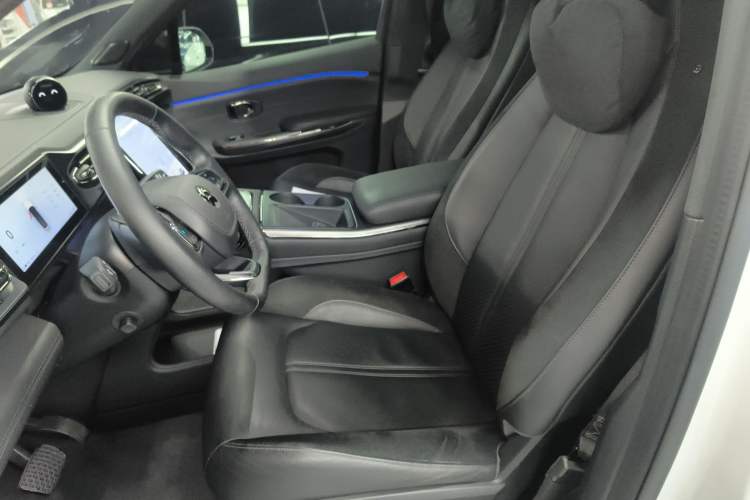 Used Nio ES6 2020 420 km Sport Edition Left Front Seat