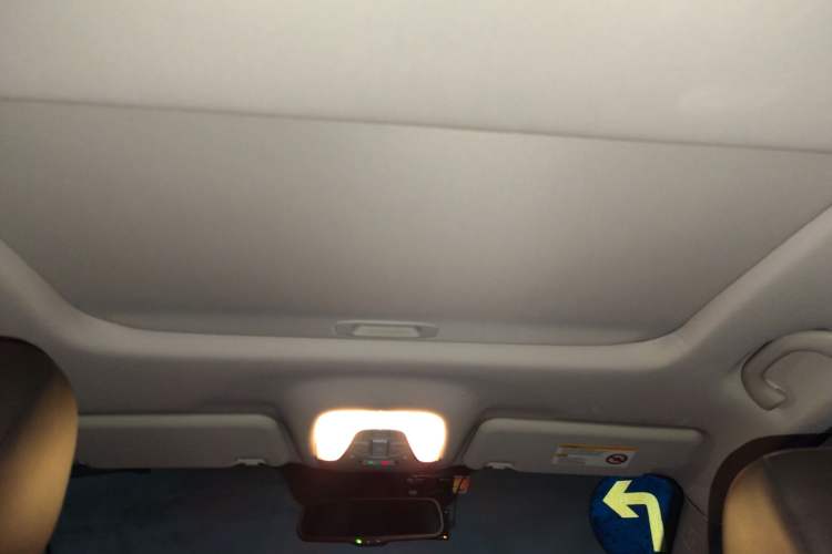 Used GAC Trumpchi GS4 New Energy 2017 1.5L PHEV Deluxe Edition Headliner