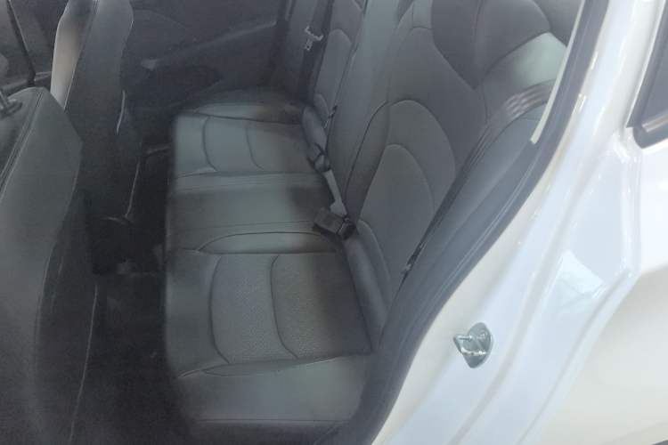 Used Chevrolet Cavalier 2019 320 Automatic Xinyue Edition
