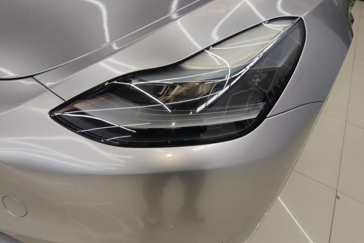 Used Tesla Model Y 2023 Rear-Wheel-Drive Version