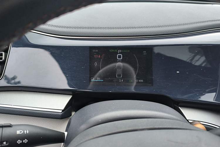 Used BYD Qin PLUS 2021 EV 500KM Luxury Model