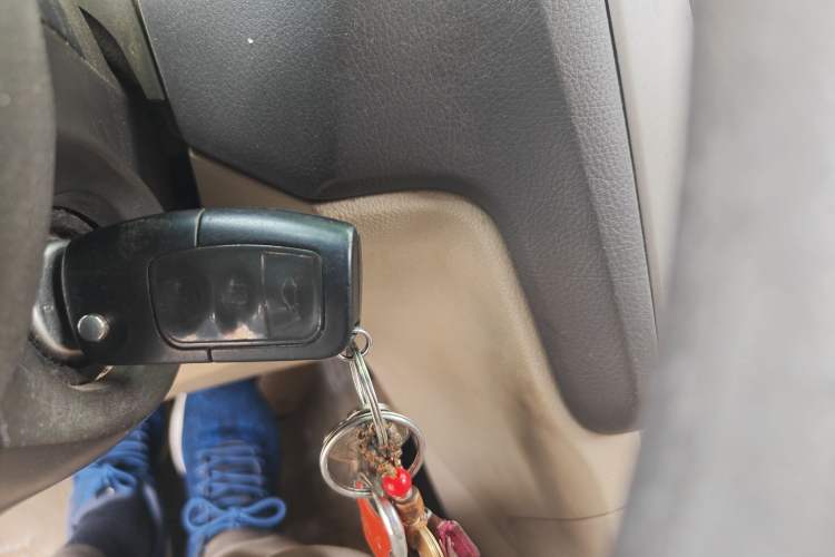 Used Ford Focus 2011 Sedan 1.8L Manual Classic Model