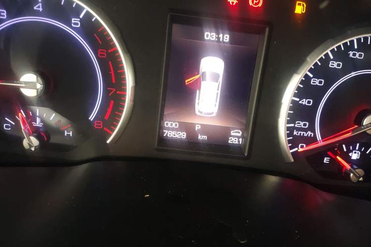 Used Haval H2s 2017 Blue Label 1.5T Dual-Clutch Elite Model