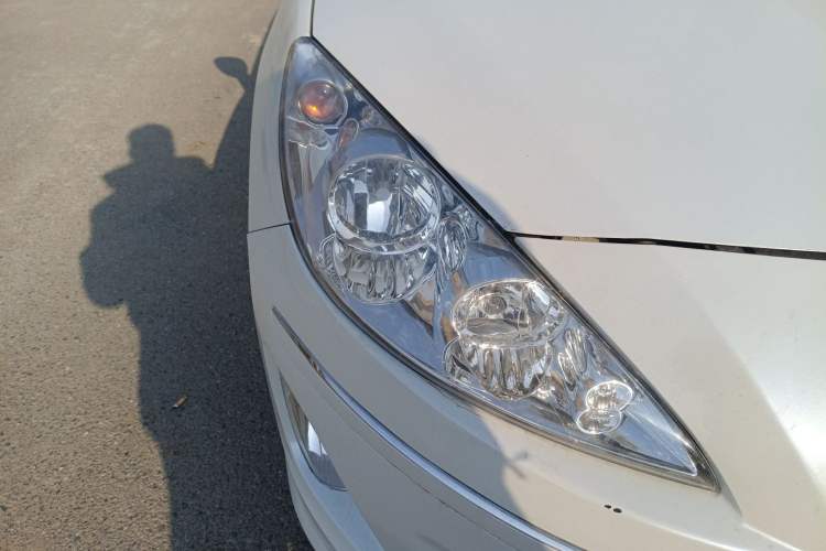 Used Peugeot 408 2013 2.0L Automatic Comfort Edition