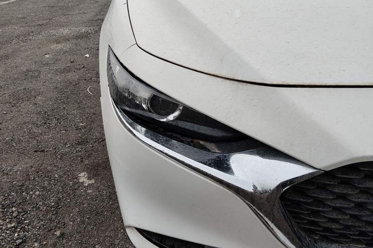 Used Mazda 3 Axela 2023 2.0L Automatic ZhiXuan Edition