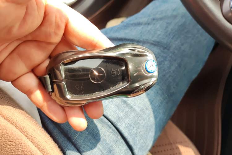 Used Mercedes-Benz GLC 2019 GLC 260 L 4MATIC Dynamic Model